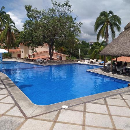 Villas Del Palmar Manzanillo With Beach Club Eksteriør bilde