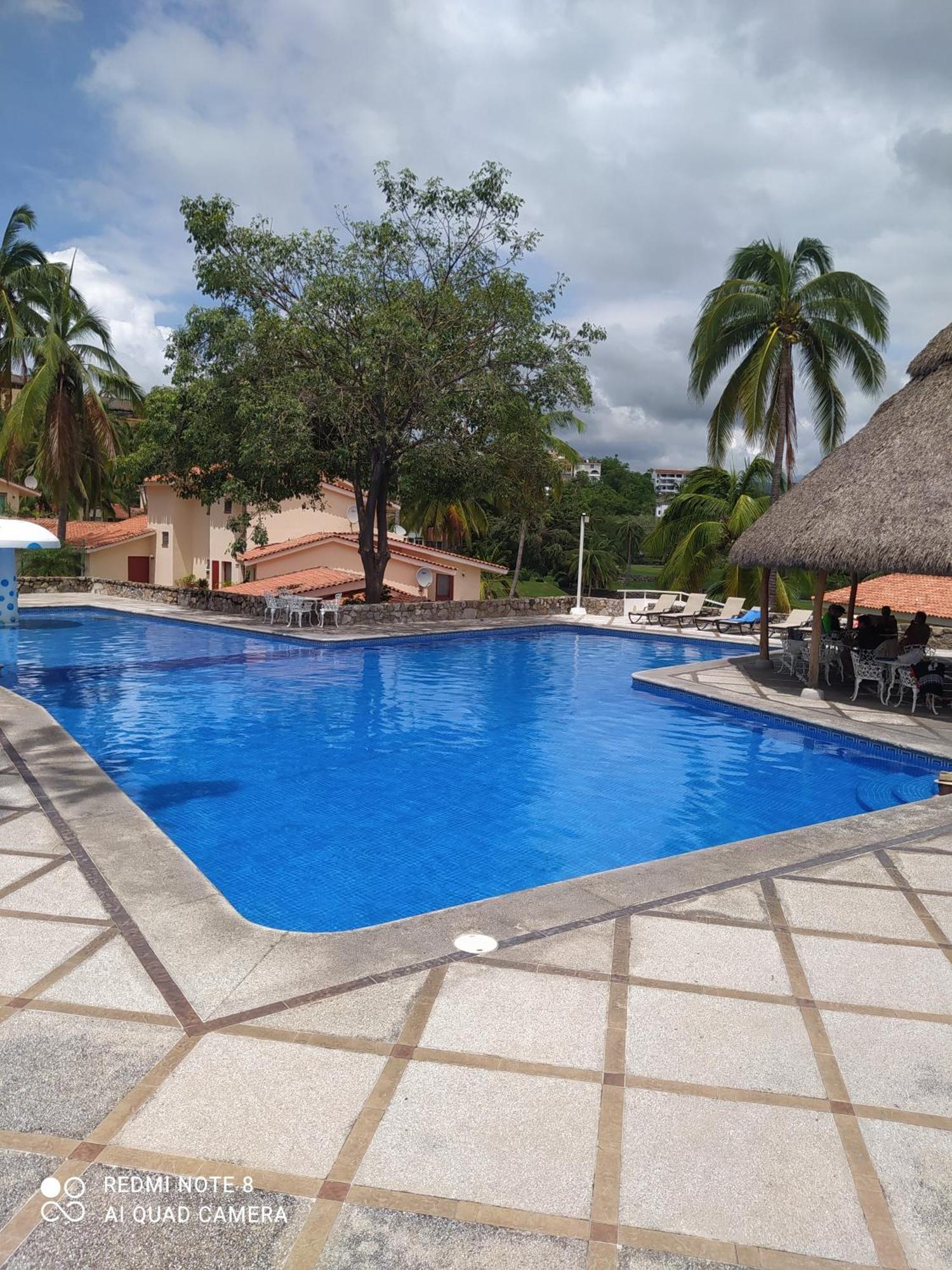 Villas Del Palmar Manzanillo With Beach Club Eksteriør bilde