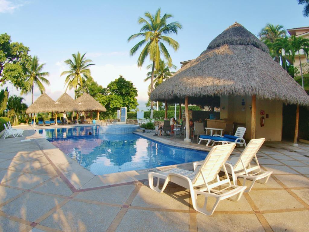 Villas Del Palmar Manzanillo With Beach Club Eksteriør bilde