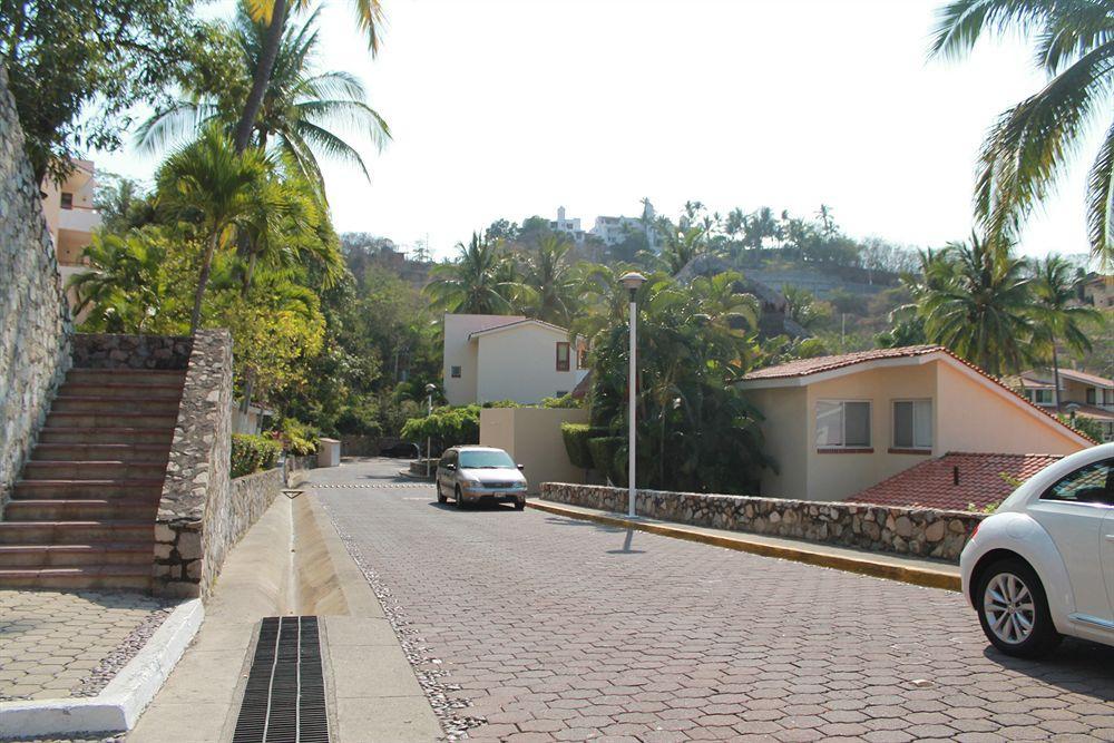 Villas Del Palmar Manzanillo With Beach Club Eksteriør bilde