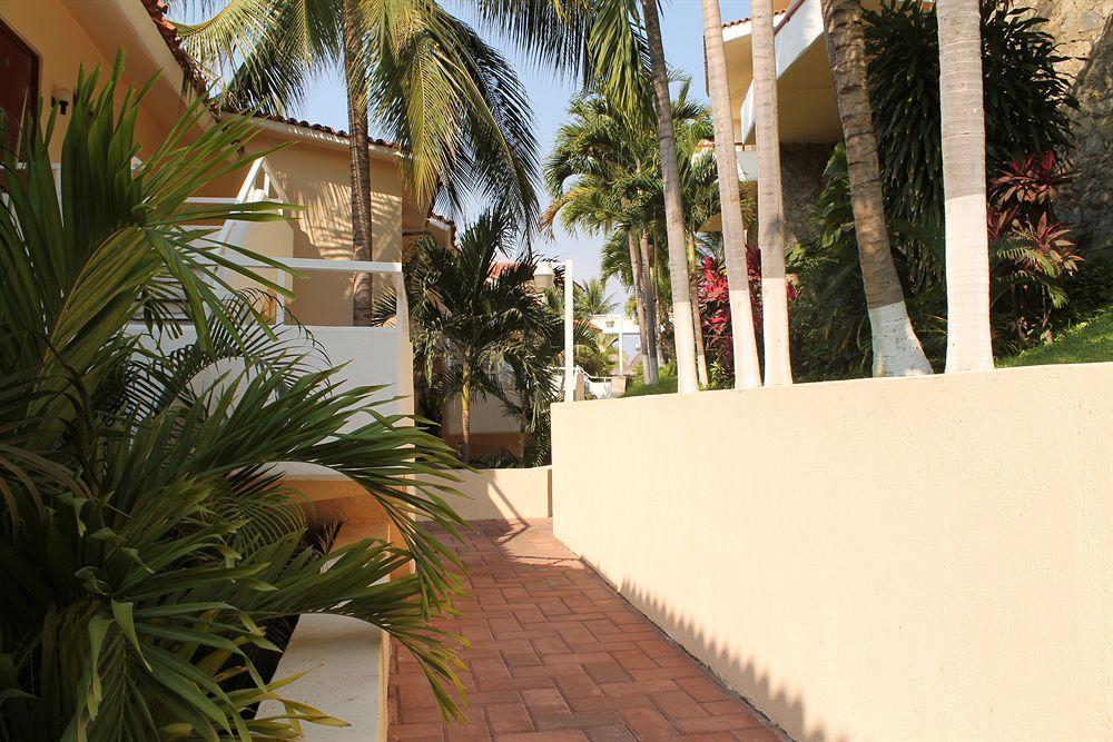 Villas Del Palmar Manzanillo With Beach Club Eksteriør bilde