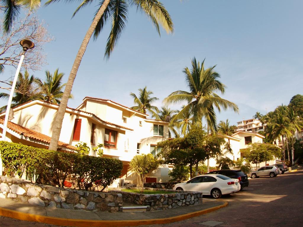 Villas Del Palmar Manzanillo With Beach Club Eksteriør bilde