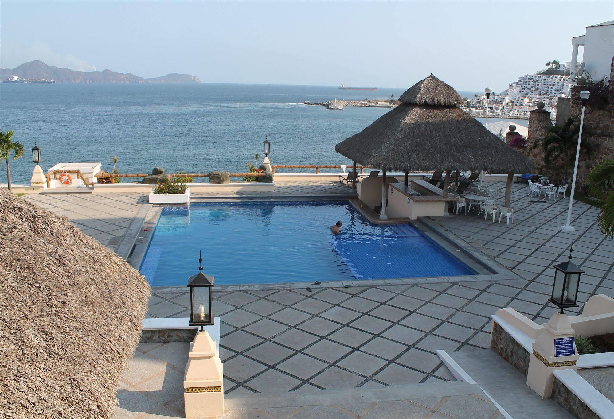 Villas Del Palmar Manzanillo With Beach Club Eksteriør bilde