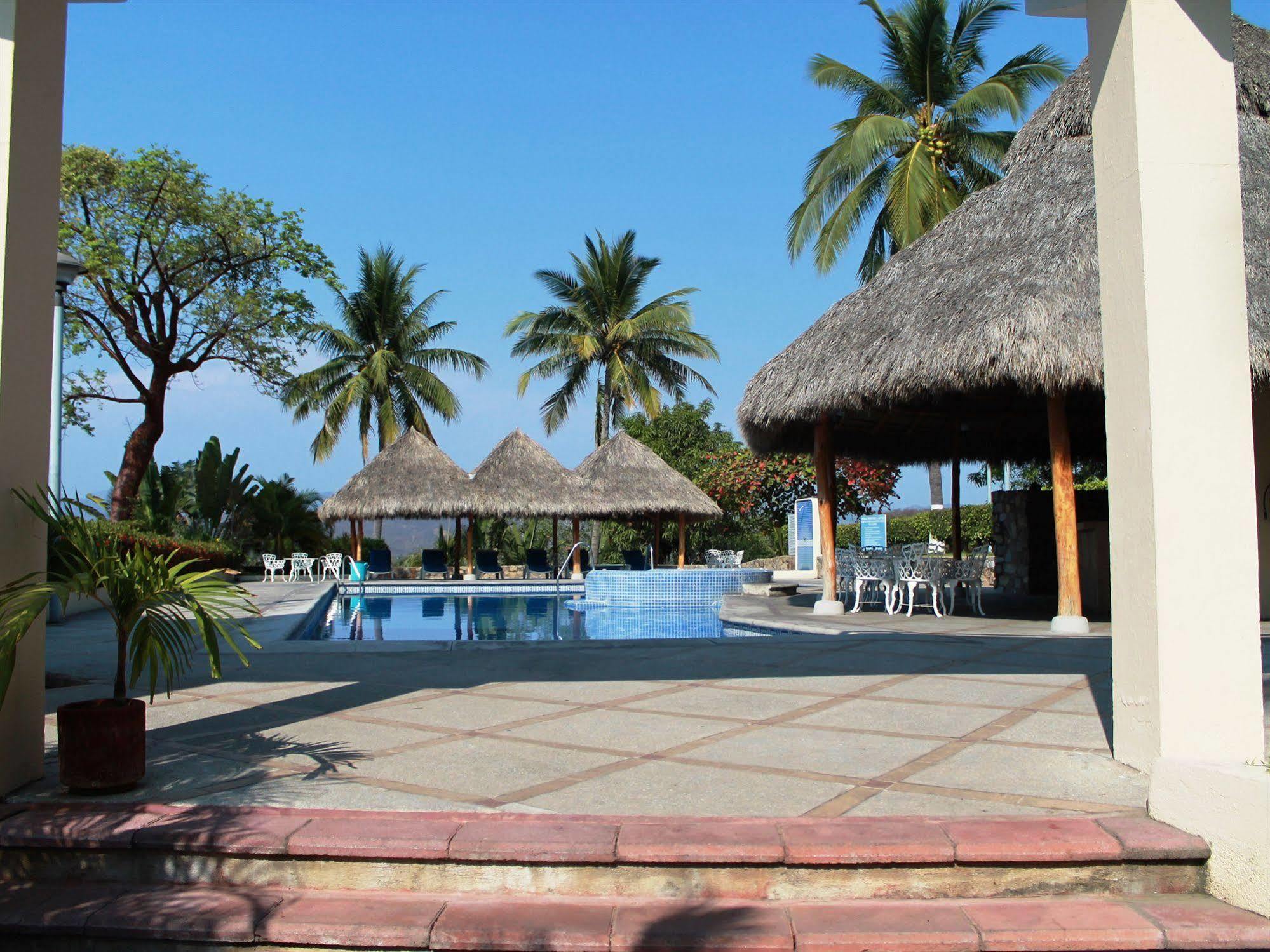 Villas Del Palmar Manzanillo With Beach Club Eksteriør bilde