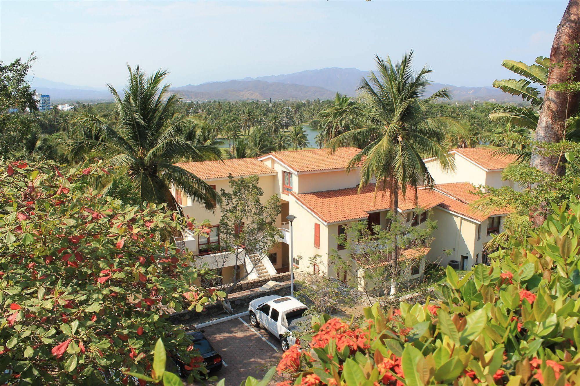 Villas Del Palmar Manzanillo With Beach Club Eksteriør bilde