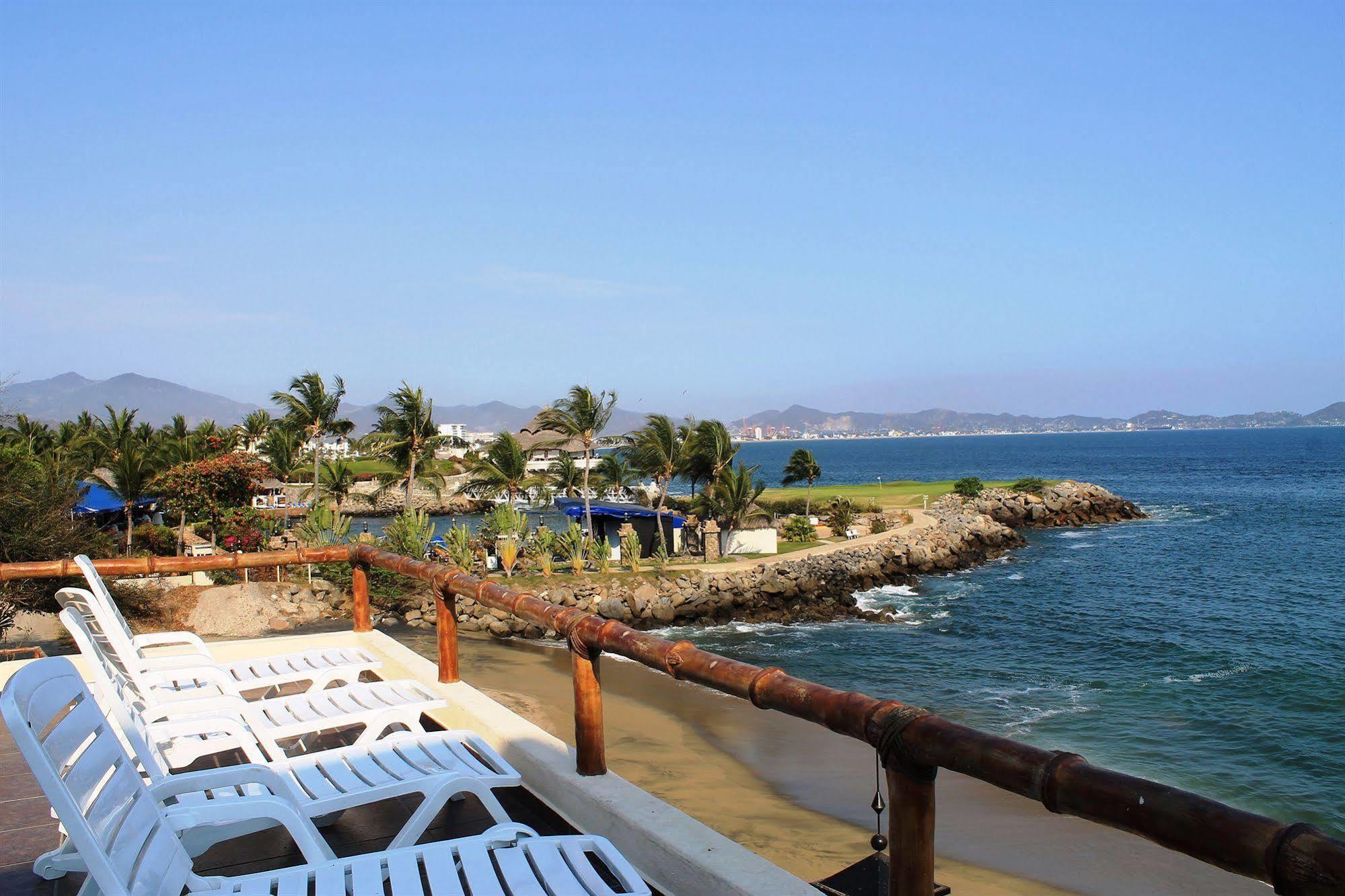 Villas Del Palmar Manzanillo With Beach Club Eksteriør bilde