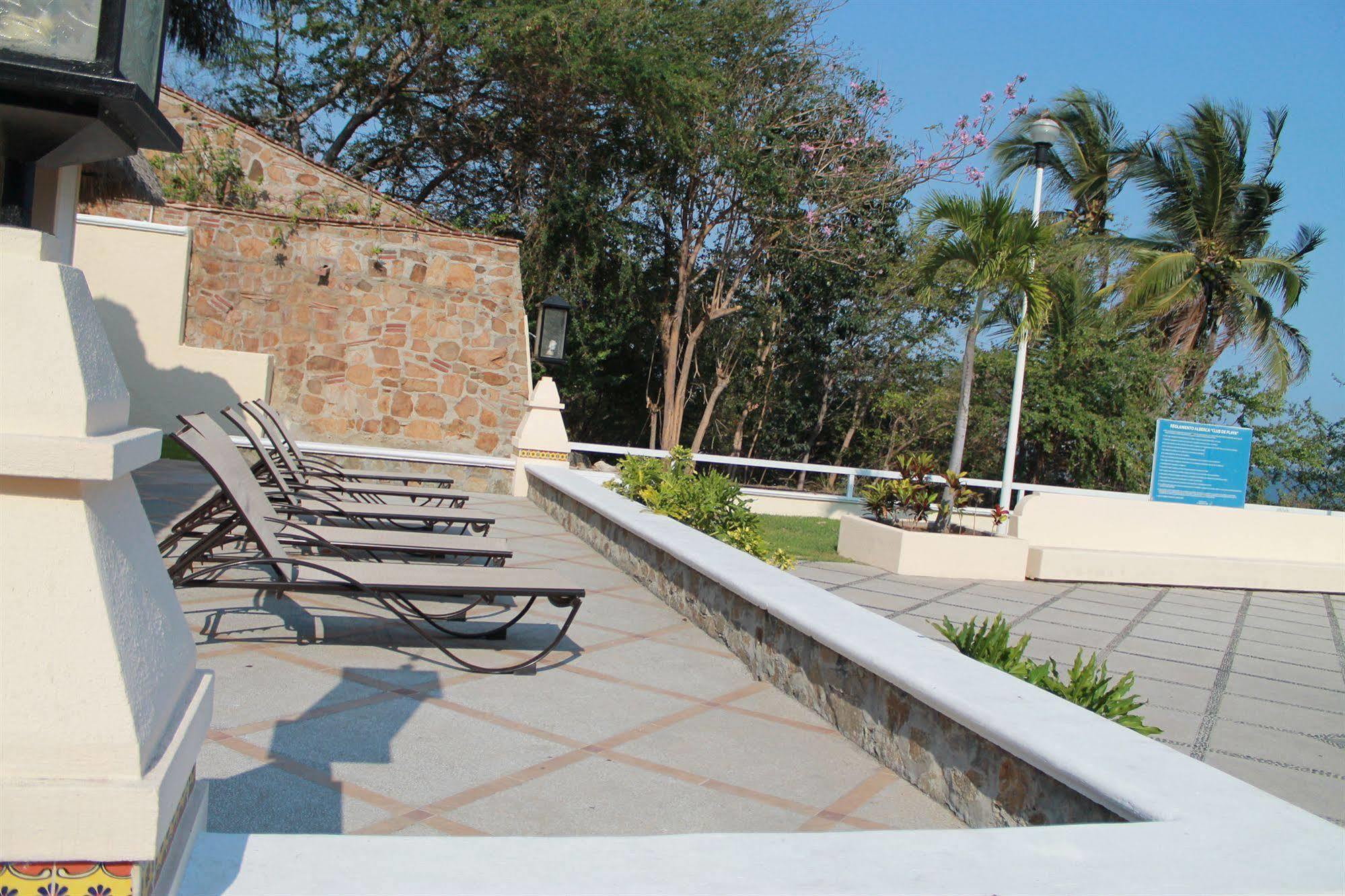 Villas Del Palmar Manzanillo With Beach Club Eksteriør bilde