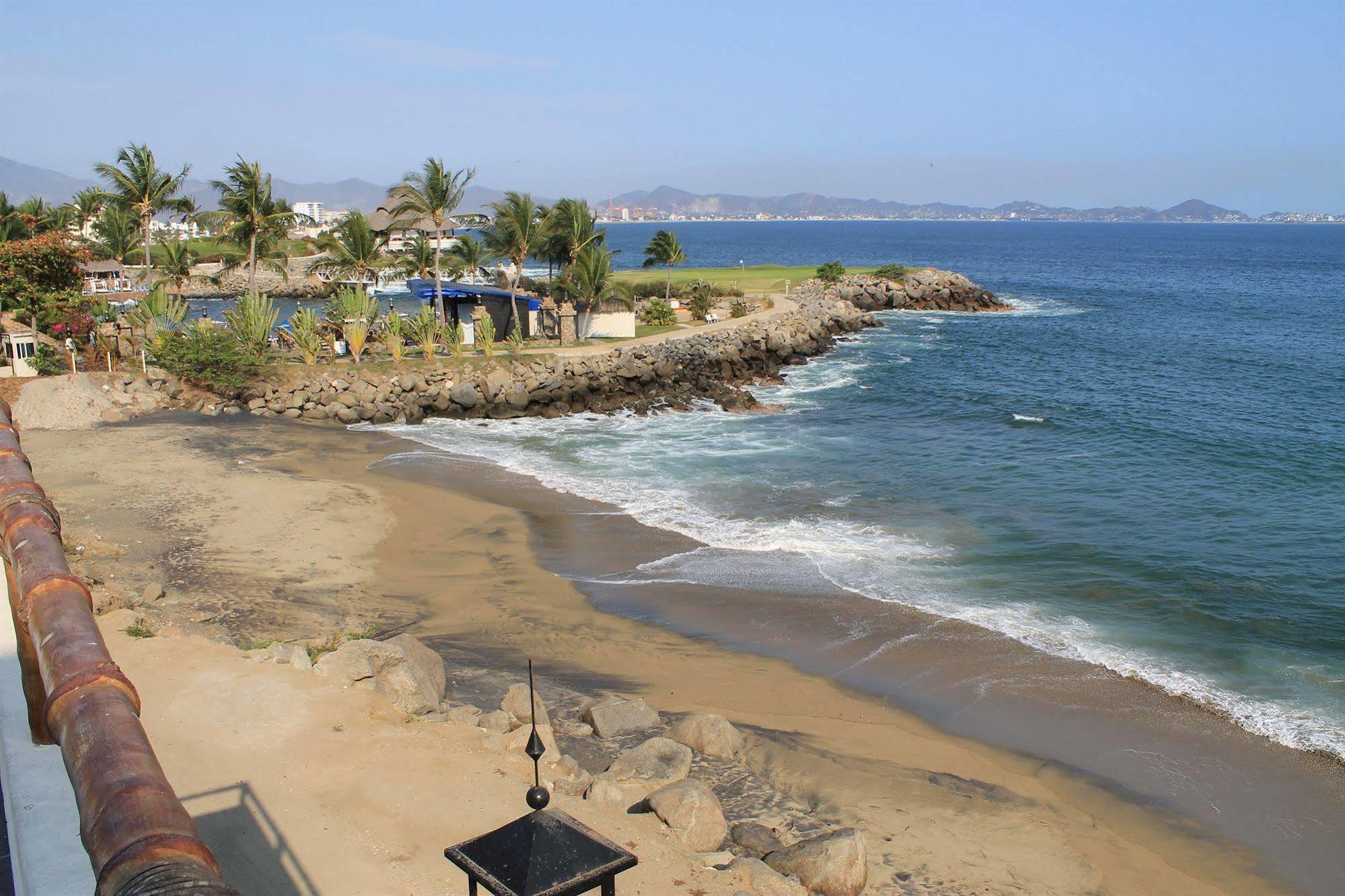 Villas Del Palmar Manzanillo With Beach Club Eksteriør bilde