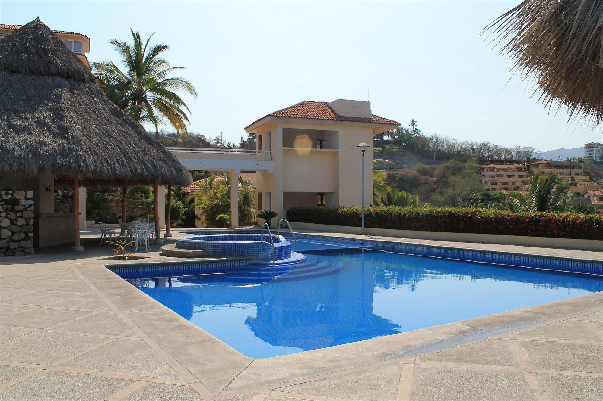 Villas Del Palmar Manzanillo With Beach Club Eksteriør bilde