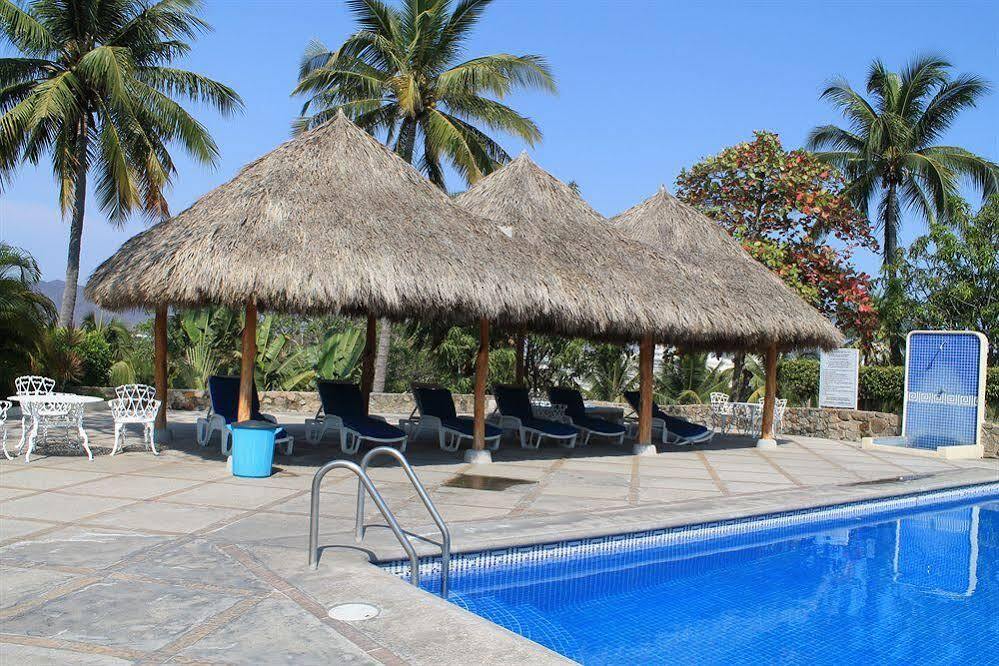 Villas Del Palmar Manzanillo With Beach Club Eksteriør bilde