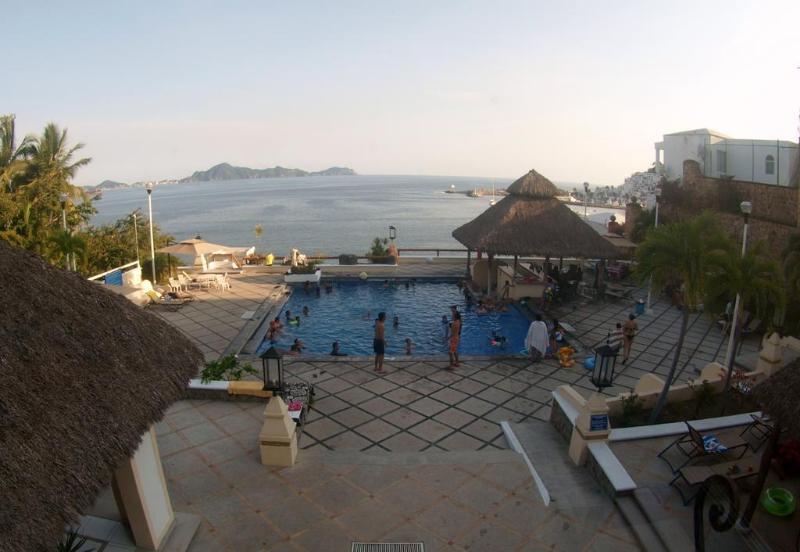 Villas Del Palmar Manzanillo With Beach Club Eksteriør bilde